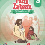 Portada del producto:  DA. Erlijio Katolikoa, LH 3. Poztu zaitezte. Elkarrekin hazten