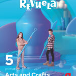 Portada del producto:  DA. Arts and Crafts. 5 Primary. Revuela