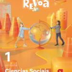 Portada del producto:  DA. Ciencias Sociais. 1 Primaria. Revoa