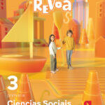 Portada del producto:  DA. Ciencias Sociais. 3 Primaria. Revoa