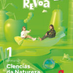 Portada del producto:  DA. Ciencias da Natureza. 1 Primaria. Revoa