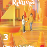 Portada del producto:  DA. Ciencias sociales. 3 Primaria. Revuela.