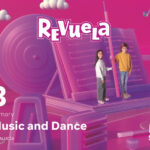 Portada del producto:  DA. Music and Dance. 3 Primary. Revuela. Andalucía