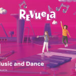 Portada del producto:  DA. Music and Dance. 1 Primary. Revuela. Andalucía