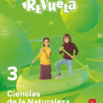 Portada del producto:  DA. Ciencias de la Naturaleza. 3 Primaria