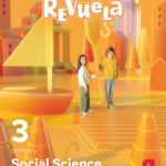 Portada del producto:  DA. Social Science. 3 Primary. Revuela