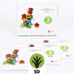Portada del producto:  SD Alumno. Matemàtiques actives. 3 anys