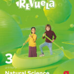 Portada del producto:  DA. Natural Science. 3 Primary. Revuela