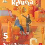 Portada del producto:  DA. Social Science. 5 Primaria. Revuela