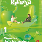 Portada del producto:  DA. Ciencias de la Naturaleza. 1 Primaria. Revuela