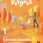 Portada del producto:  DA. Ciencias Sociales. 1 Primaria. Revuela