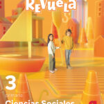 Portada del producto:  DA. Ciencias Sociales. 3 Primaria. Revuela