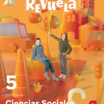 Portada del producto:  DA. Ciencias Sociales. 5 Primaria. Revuela
