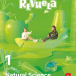 Portada del producto:  DA. Natural Science. 1 Primary. Revuela