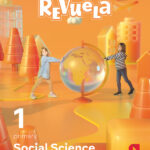 Portada del producto:  DA. Social Science. 1 Primary. Revuela
