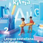 Portada del producto:  DA. Lengua Castellana y Literatura. 2 Primaria. Revola