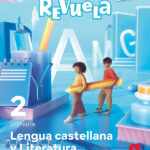 Portada del producto:  DA. Lengua Castellana y Literatura. 2 Primaria. Revuela