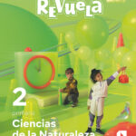 Portada del producto:  DA. Ciencias de la naturaleza. 2 Primaria. Revuela. Castilla y León