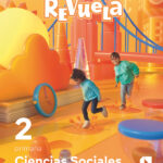 Portada del producto:  DA. Ciencias sociales. 2 Primaria. Revuela