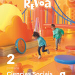 Portada del producto:  DA. Ciencias Sociais. 2 Primaria. Revoa