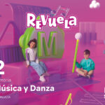 Portada del producto:  DA. Música y Danza. 2 Primaria. Revuela. Andalucía