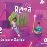 Portada del producto:  DA. Música e Danza. 2 Primaria. Revoa