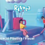 Portada del producto:  DA. Educació Plàstica i Visual. 2 Primària. Revola