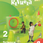 Portada del producto:  DA. Science. 2 Primaria. Revuela
