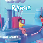 Portada del producto:  DA. Arts and Crafts. 2 Primary. Revuela