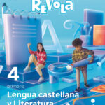 Portada del producto:  DA. Lengua castellana y Literatura. 4 Primaria. Revola