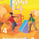 Portada del producto:  DA. Matemàtiques. 4 Primària. Revola
