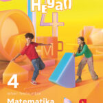 Portada del producto:  DA. Matematika. Lehen Hezkuntza 4. Hegan