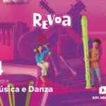 Portada del producto:  DA. Música e Danza. 4 Primaria. Revoa