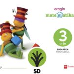 Portada del producto:  SD Alumno. Matematikari eragin. 3 urte