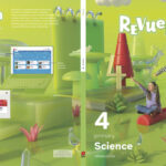 Portada del producto:  DA. Science. 4 Primary. Revuela