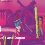 Portada del producto:  DA. Music and Dance. 4 Primary. Revuela