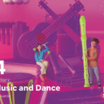 Portada del producto:  DA. Music and Dance. 4 Primary. Revuela. Andalucía