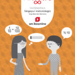 Portada del producto:  SD Alumno. Pentsatu infinito. Matematika. Metodología Singapur. Lehen Hezkuntza, 6