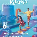 Portada del producto:  DA. Lengua Castellana y Literatura. 6 Primaria. Revuela