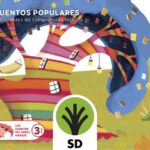 Portada del producto:  SD Alumno. 3 años. Cuentos infantil