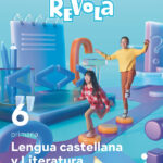 Portada del producto:  DA. Lengua castellana y Literatura. 6 Primaria. Revola