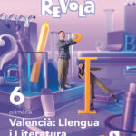 Portada del producto:  DA. Valencià: Llengua i Literatura. 6 primària. Revola