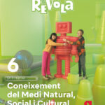 Portada del producto:  DA. Coneixement del Medi Natural, Social i Cultural. 6 Primària. Revola