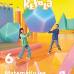 Portada del producto:  DA. Matemàtiques. 6 Primària. Revola