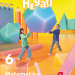 Portada del producto:  DA. Matematika. Lehen Hezkuntza 6. Hegan