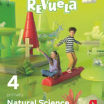 Portada del producto:  DA. Natural Science. 4 Primary. Revuela