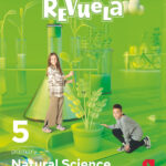 Portada del producto:  DA. Natural Science. 5 Primary. Revuela. Principado de Asturias