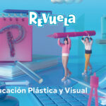 Portada del producto:  DA. Educación Plástica y Visual. 6 Primaria. Revuela