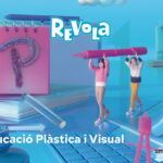 Portada del producto:  DA. Educació Plàstica i Visual. 6 Primària. Revola