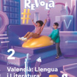 Portada del producto:  DA. Valencià: Llengua i Literatura. 2 Primària. Revola